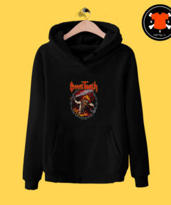 Twisted Clown Graphic Hoodie