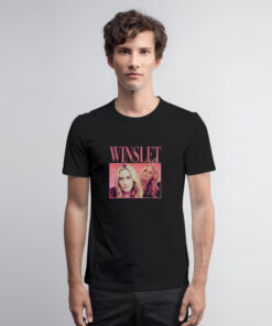 Vintage Homage Kate Winslet T Shirt