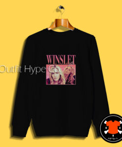 Vintage Homage Kate Winslet Sweatshirt