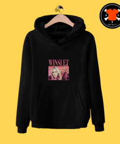 Vintage Homage Kate Winslet Hoodie