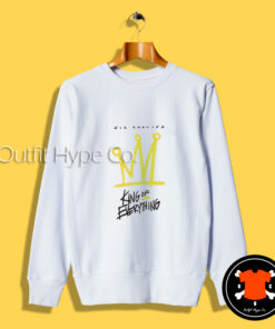 Wiz Khalifa King Of Everything Sweatshirt