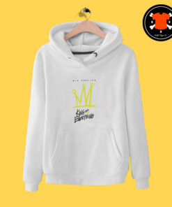 Wiz Khalifa King Of Everything Hoodie