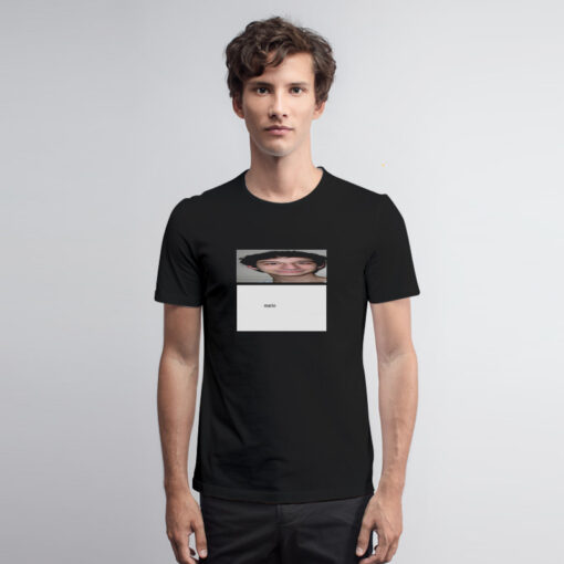 Yandere Dev Mario T Shirt