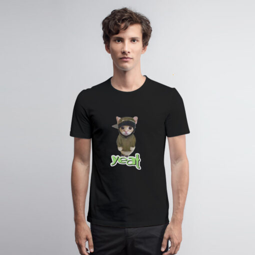 Yeat Cat Funny T Shirt