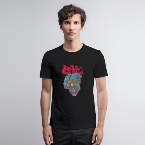 Love Forever Changes Band T Shirt