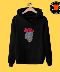 Love Forever Changes Band Hoodie