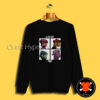 Gorillaz Demon Days Sweatshirt