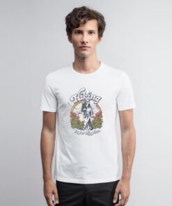 Hot Rod Hiking Is For Hippies T Shirt