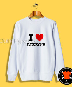 Jidion I Love LIzzo’s Sweatshirt