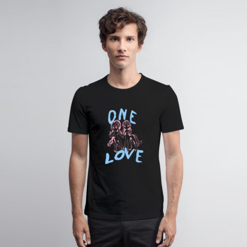 One Love Anime T Shirt