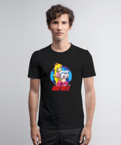 Princess Peach Boo Bies T Shirt