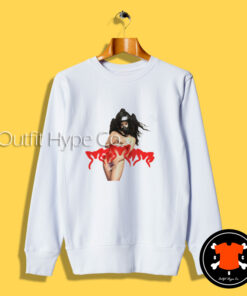 Rosalia Motomami Genius Sweatshirt