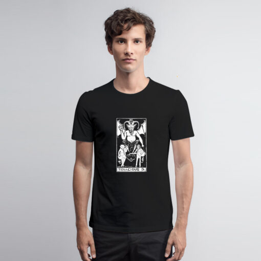 Tenacious D Devil T Shirt