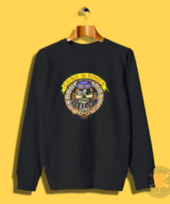 1991 Guns N' Roses Get in the Ring Vintage Sweatshirt