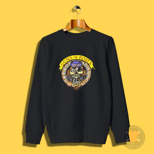 1991 Guns N' Roses Get in the Ring Vintage Sweatshirt