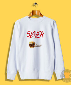 5 Layer Burrito Sweatshirt