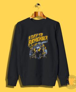 A Day To Remember They Came From The Garage Sweatshirt