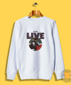 ACDC Live Atlantic Studio Sweatshirt