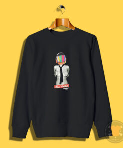 Acrylick Mind Control Sweatshirt