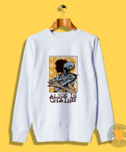 Alice In Chains Hide MySelf Sweatshirt