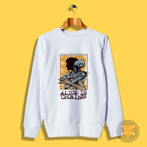 Alice In Chains Hide MySelf Sweatshirt