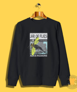 Alice In Chains Jar Of Flies Sweatshirt