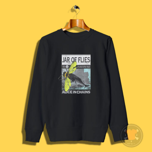 Alice In Chains Jar Of Flies Sweatshirt