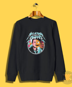 Am I A Man or Am I A Muppet Vintage Sweatshirt