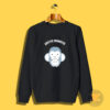 Arctic Monkeys Monkey Logo Sweatshirt