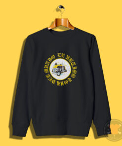 Bad Bunny El Ultimo Tour Del Mundo Sweatshirt