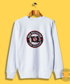 Bad Religion 1980 Los Angeles Sweatshirt