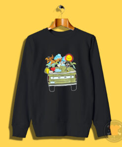 Bad bunny Ford Sweatshirt