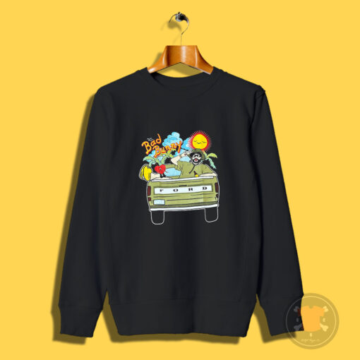 Bad bunny Ford Sweatshirt