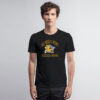 Banana Slug Santa Cruz University Movie T Shirt