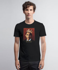 Barack Obama Watch The Throne T Shirt