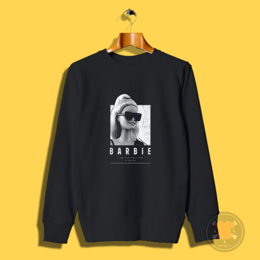 Barbie Limited Edition As You Are Sweatshirt