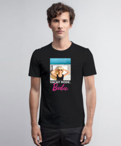 Barbie Vacay Mode T Shirt