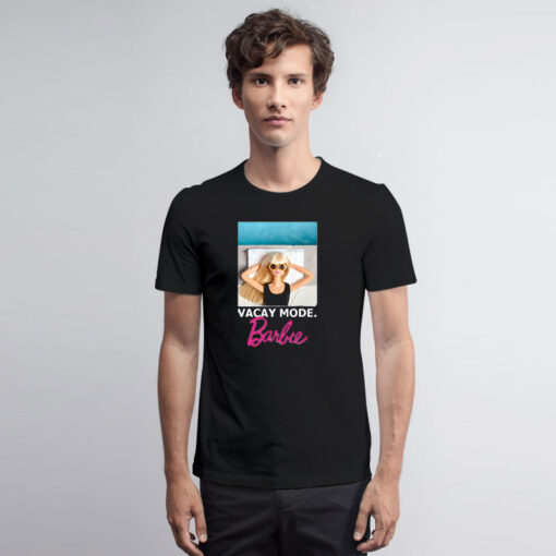 Barbie Vacay Mode T Shirt