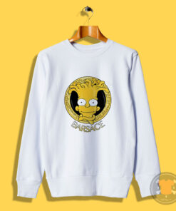 Barsace Bart Simpson Sweatshirt