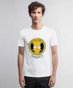 Barsace Bart Simpson T Shirt