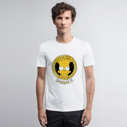 Barsace Bart Simpson T Shirt