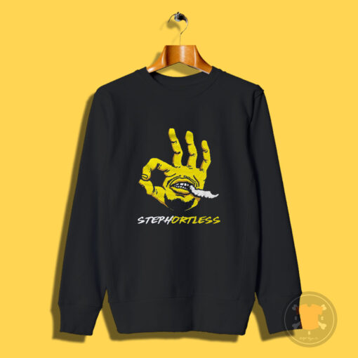 Basketball Steph Curry Ortless Sweatshirt