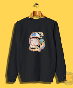 Billionaire Boys Club Astronaut Head Sweatshirt