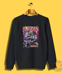 Blink 182 MotorPoint Arena Vintage Sweatshirt