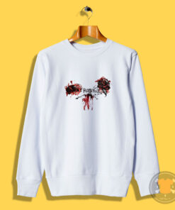 Blood My Chemical Romance Sweatshirt