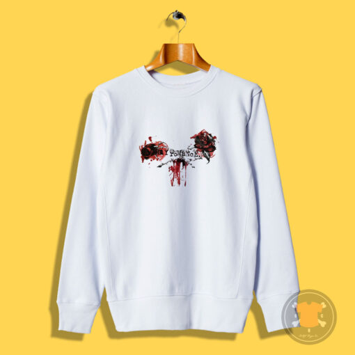 Blood My Chemical Romance Sweatshirt