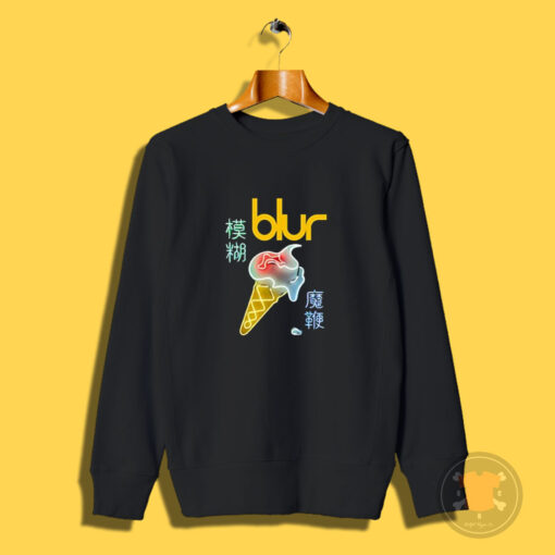 Blur The Magic Whip Sweatshirt