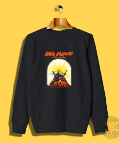 Bob Marley Uprising Vintage Sweatshirt