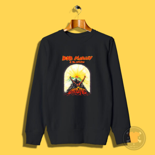 Bob Marley Uprising Vintage Sweatshirt