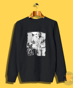 Bonwe Lil Tjay x Pop Smoke Hiphop Sweatshirt